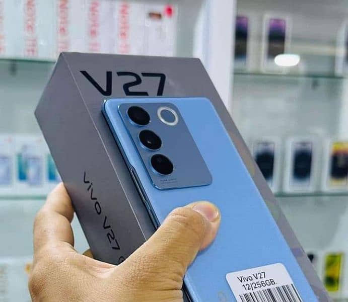 VIVO V27 PRO 5G 1