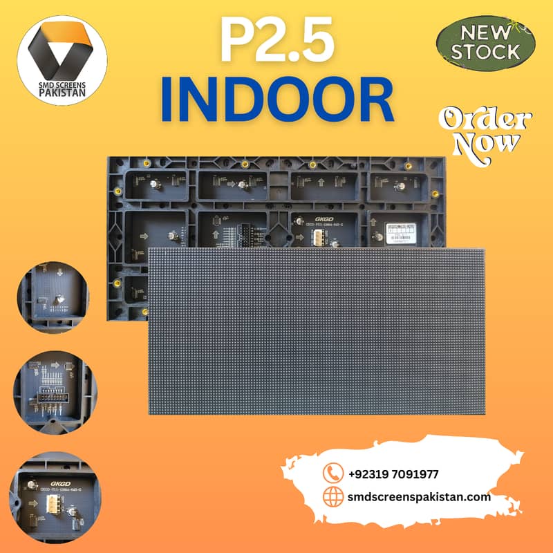 INDOOR MODULE | OUTDOOR MODULE | SMD LED | HUIDU | NOVASTAR | SUPPLY 10