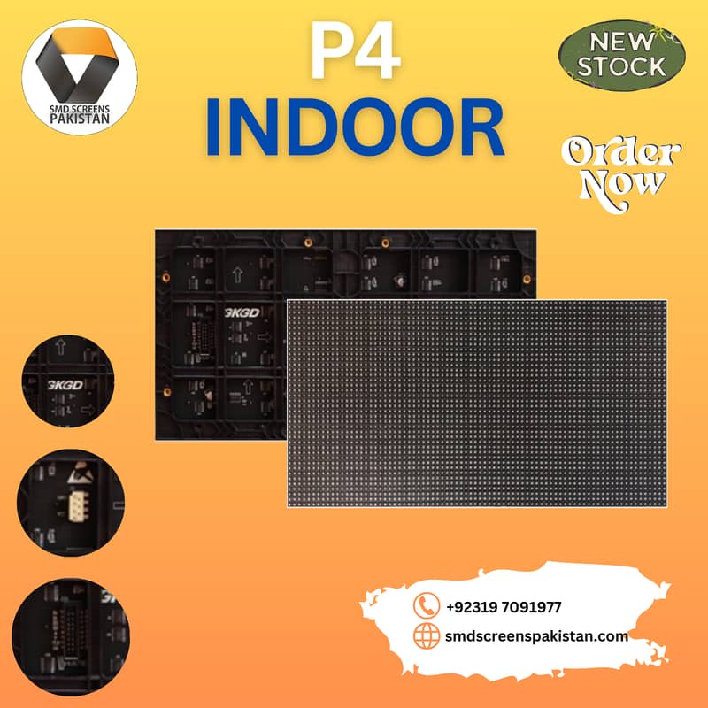 INDOOR MODULE | OUTDOOR MODULE | SMD LED | HUIDU | NOVASTAR | SUPPLY 13