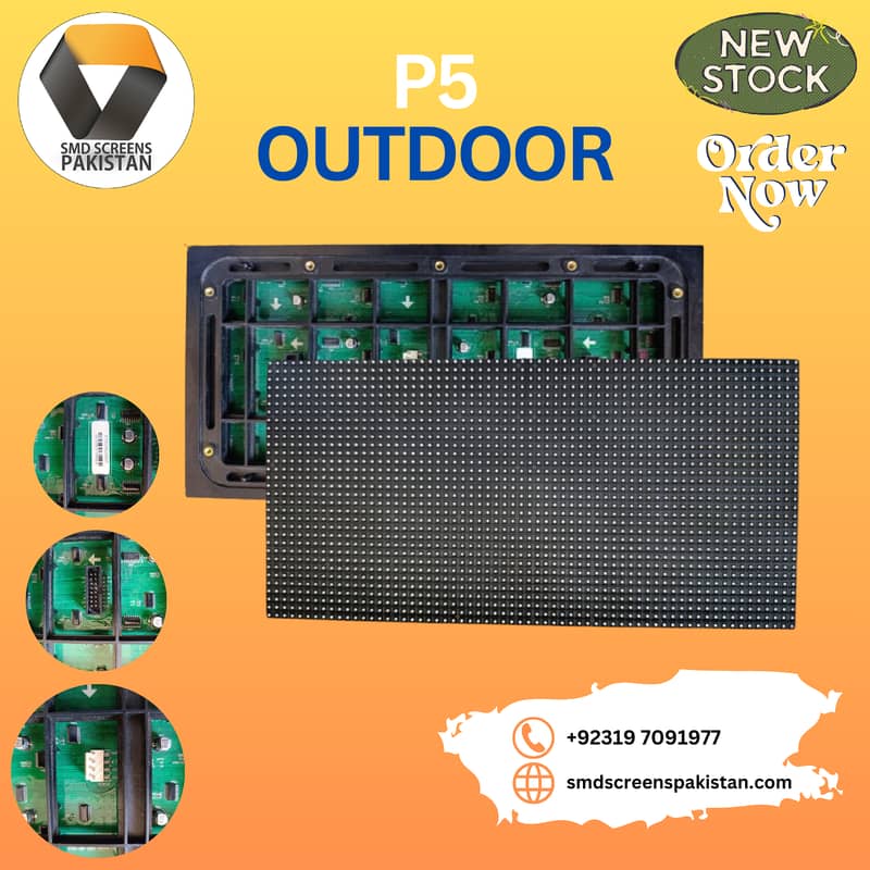 INDOOR MODULE | OUTDOOR MODULE | SMD LED | HUIDU | NOVASTAR | SUPPLY 16