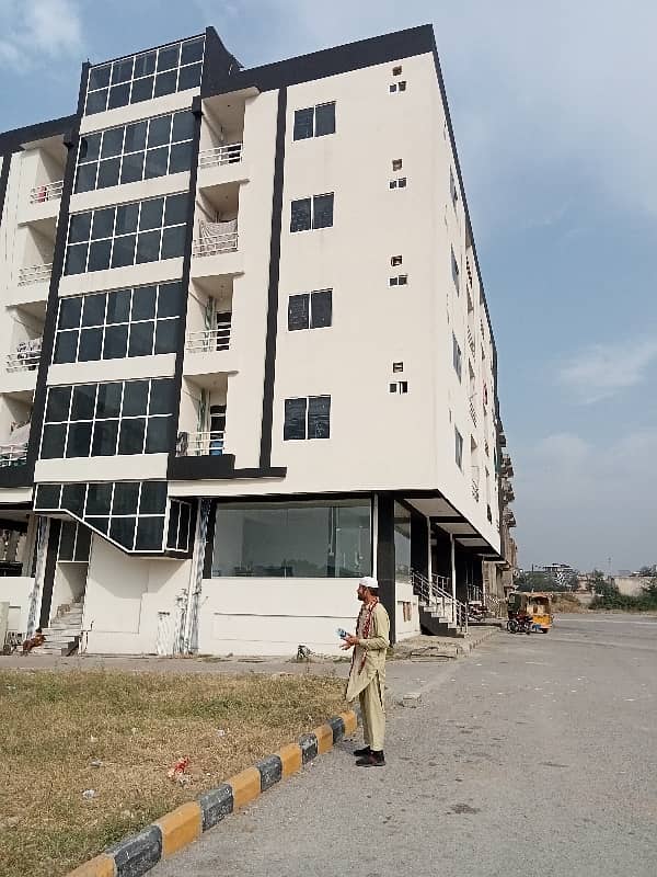 8 MARLA PLOT FOR SALE IN CDA APPROVED SECTOR F 17 T&TECHS ISLAMABAD 44