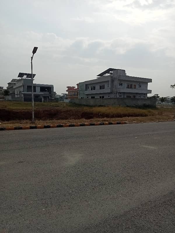 8 MARLA PLOT FOR SALE IN CDA APPROVED SECTOR F 17 T&TECHS ISLAMABAD 48