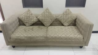 7 seater sofa 100% foam