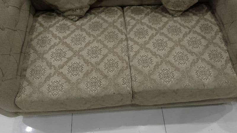 7 seater sofa 100% foam 3