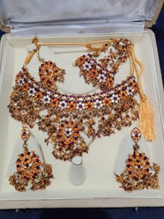 Bridal Jewellery Set