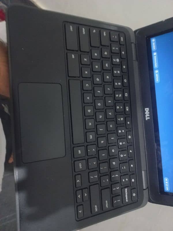 Dell chrome boom 4 / 16 gb Touch 0