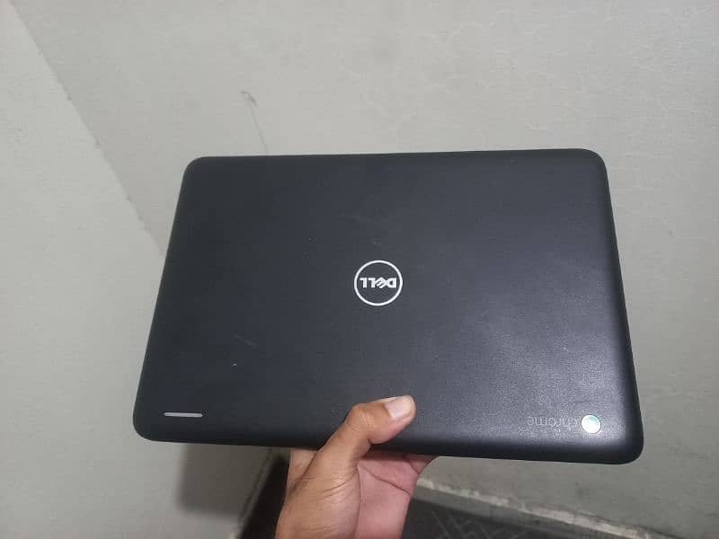 Dell chrome boom 4 / 16 gb Touch 1