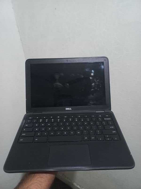 Dell chrome boom 4 / 16 gb Touch 2