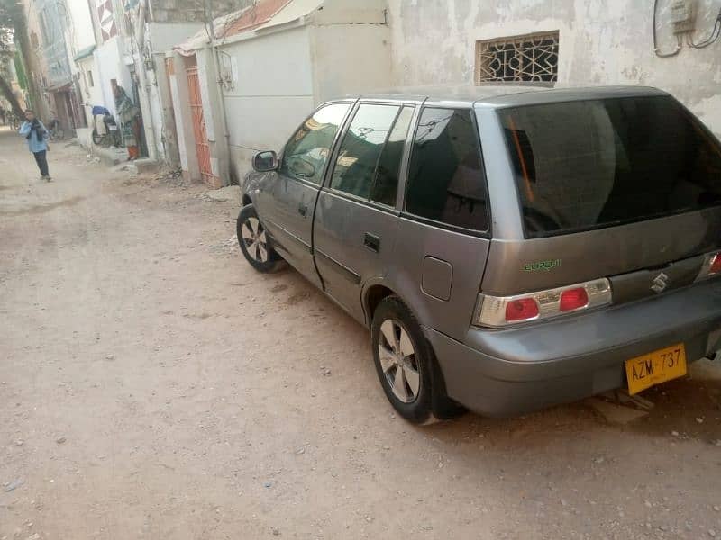 Suzuki Cultus VXR 2013 Fully Original 1