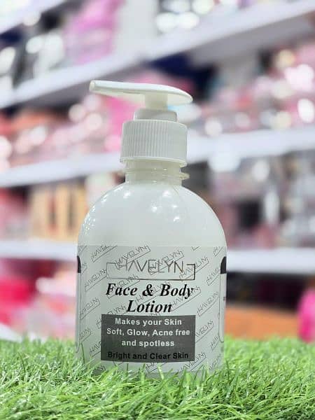 Body  Hydrating lotion 1