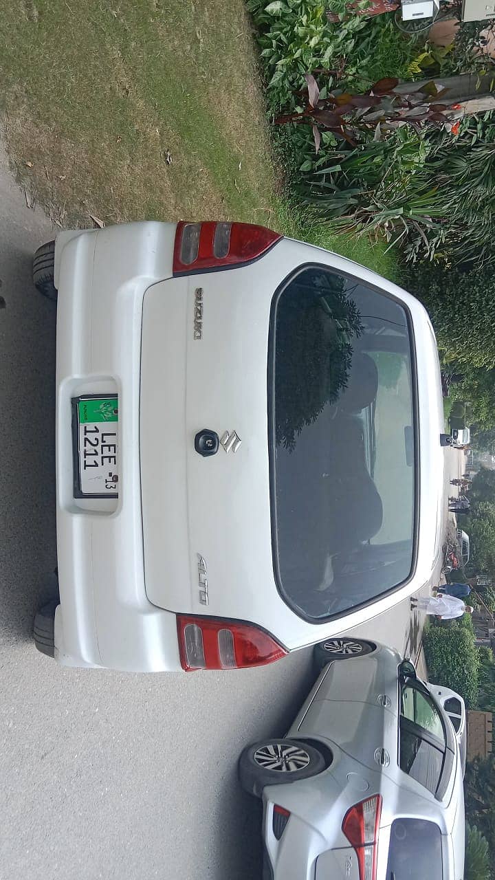 Suzuki Alto 2000 Model 2013 Import 5