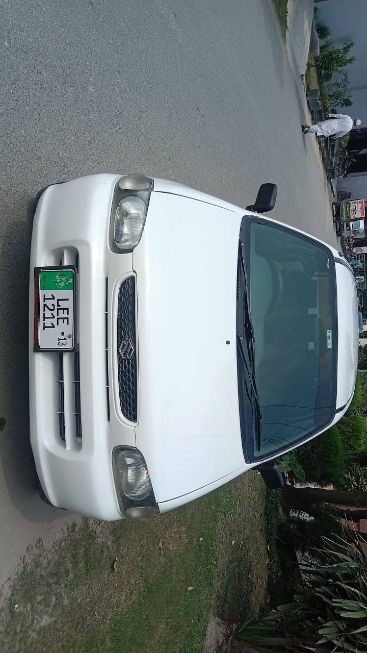 Suzuki Alto 2000 Model 2013 Import 7