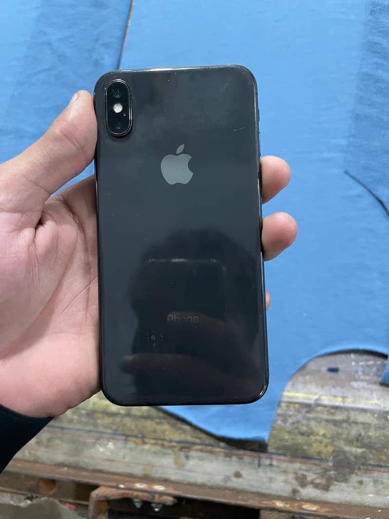 i phone x PTA offical approved 1