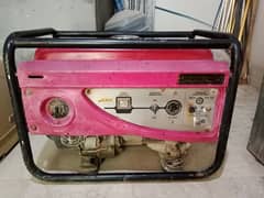 Honda Generator 2.5 KVA