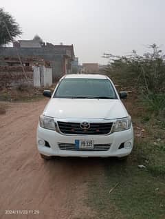 Toyota Hilux 2009