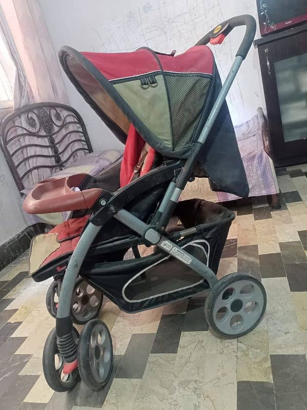 baby pram 3