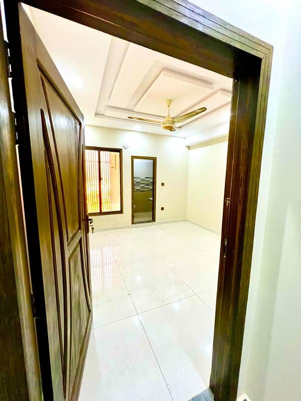 2 BEDROOM APARTMENT FOR RENT WITH GAS LIFT IN CDA APPROVED SECTOR F 17 T&TECHS ISLAMABAD 7