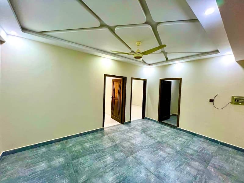 2 BEDROOM APARTMENT FOR RENT WITH GAS LIFT IN CDA APPROVED SECTOR F 17 T&TECHS ISLAMABAD 8