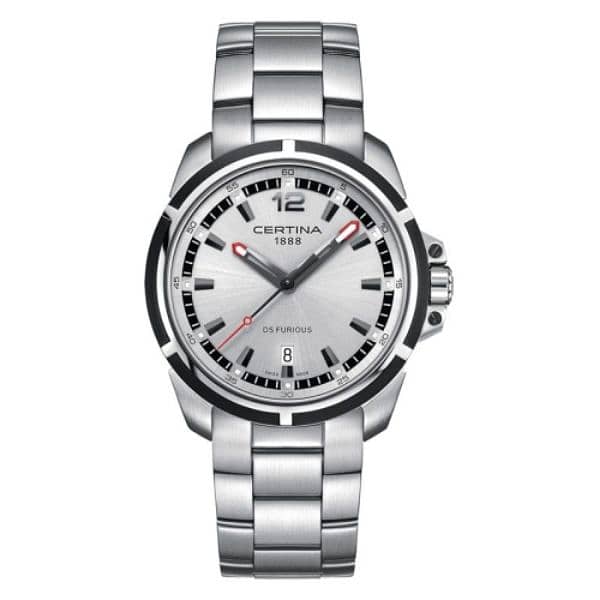 Certina Watch DS Furious C0114102103700 1