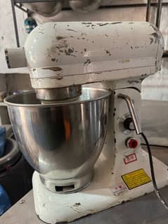 Dough Mixer