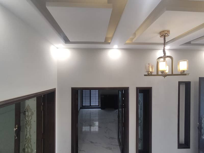 One kanal luxurious designer bungalow available for rent at prime location of DHA phase 06 14