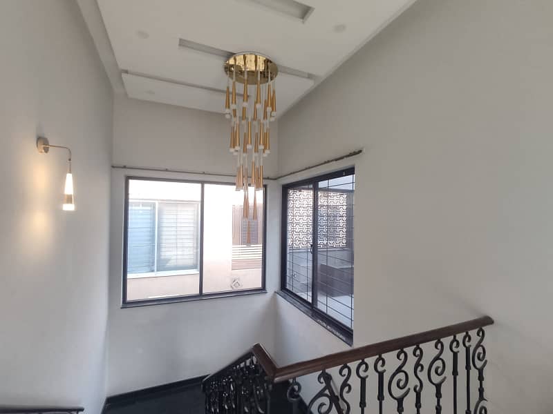 One kanal luxurious designer bungalow available for rent at prime location of DHA phase 06 15