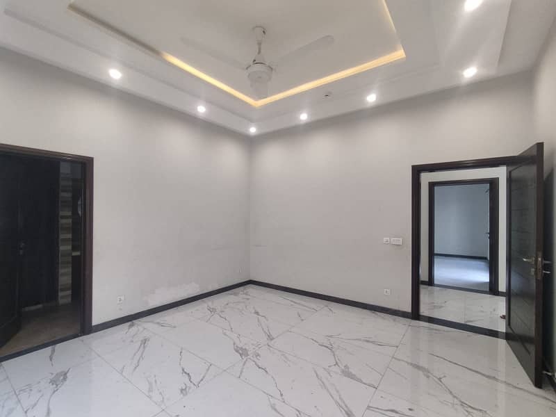 One kanal luxurious designer bungalow available for rent at prime location of DHA phase 06 23