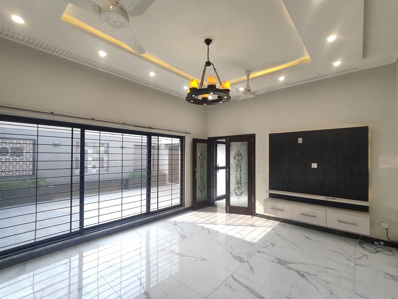 One kanal luxurious designer bungalow available for rent at prime location of DHA phase 06 27