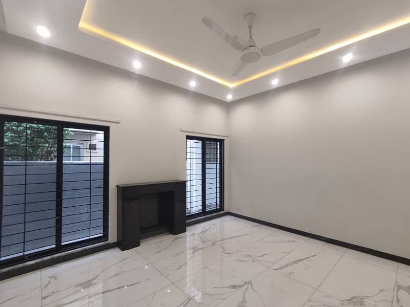 One kanal luxurious designer bungalow available for rent at prime location of DHA phase 06 30