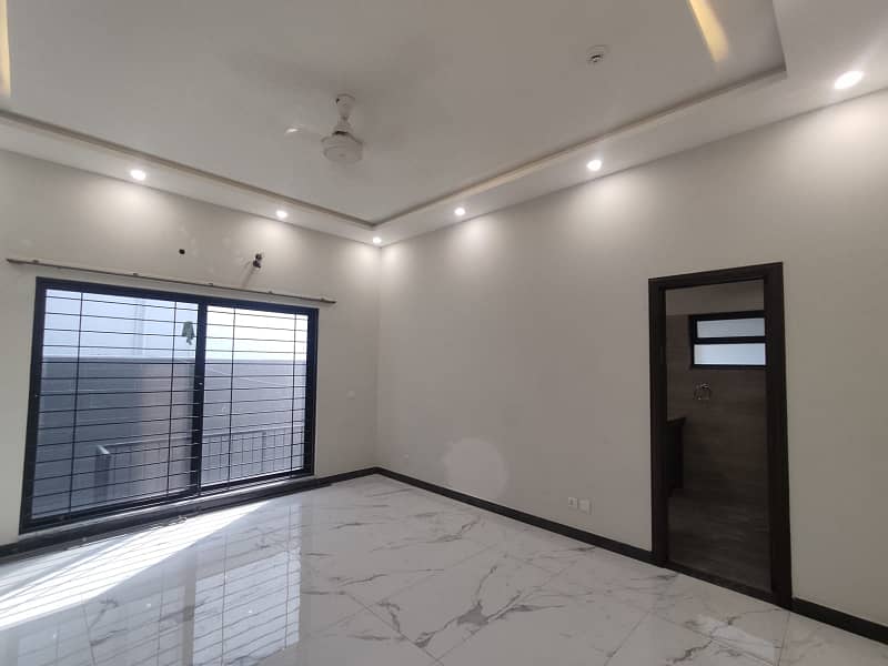 One kanal luxurious designer bungalow available for rent at prime location of DHA phase 06 34