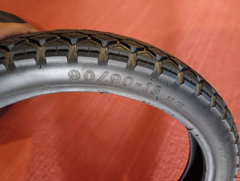 Honda 150 Tyre tube 1