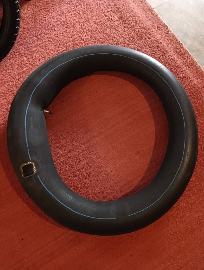 Honda 150 Tyre tube 2