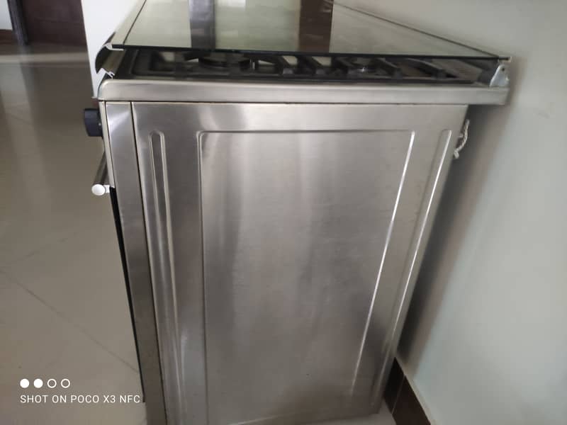 Nasgas oven 3