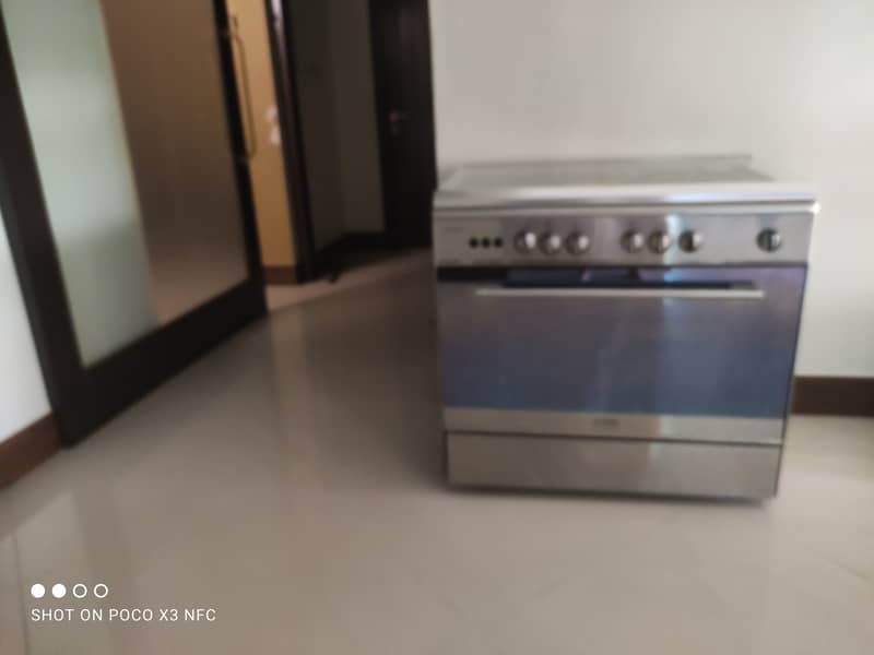 Nasgas oven 4