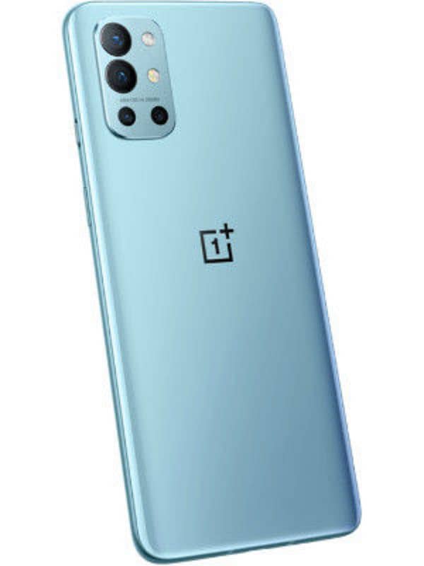 OnePlus 9R 12+12GB Ram, + 256GB storage 5