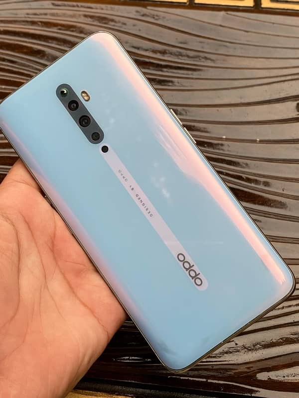 oppo reno z2 8/256 0