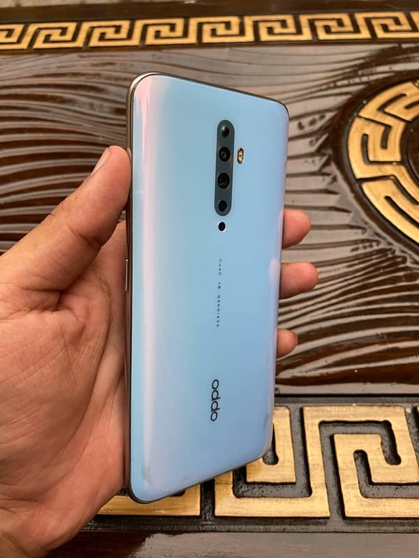 oppo reno z2 8/256 4