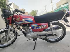 Bike 125