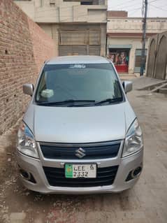 Suzuki Wagon R 2016