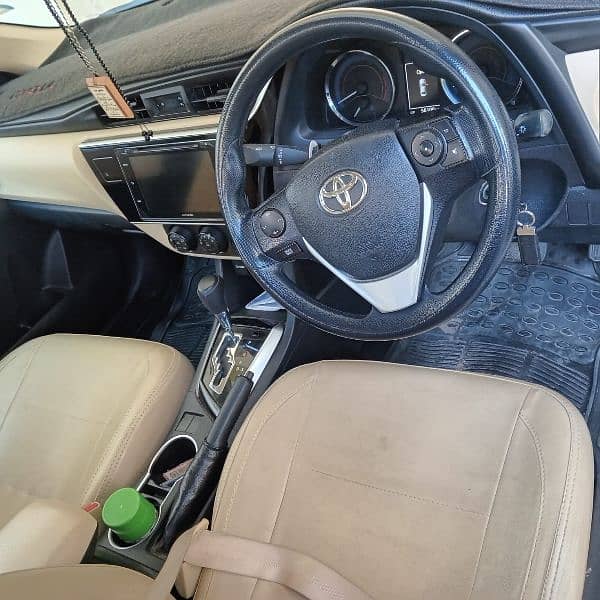 Toyota Corolla Altis 2018 4