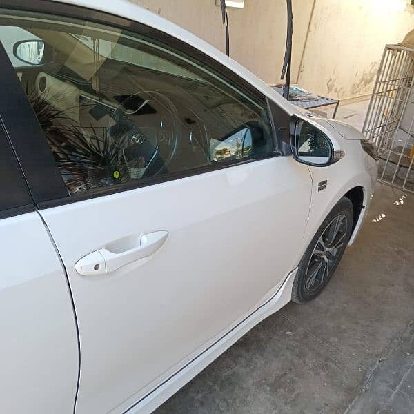 Toyota Corolla Altis 2018 5