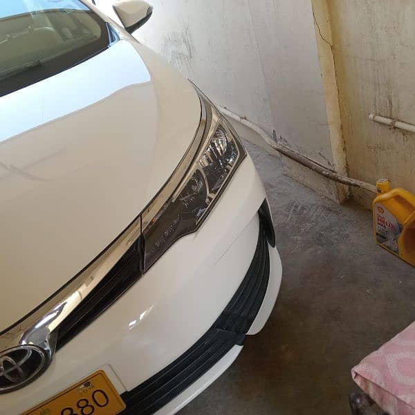 Toyota Corolla Altis 2018 11