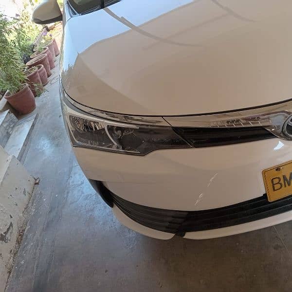 Toyota Corolla Altis 2018 14