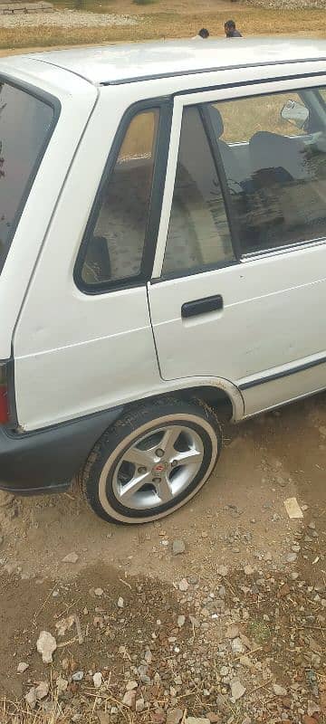 Suzuki Mehran VX 2012 0