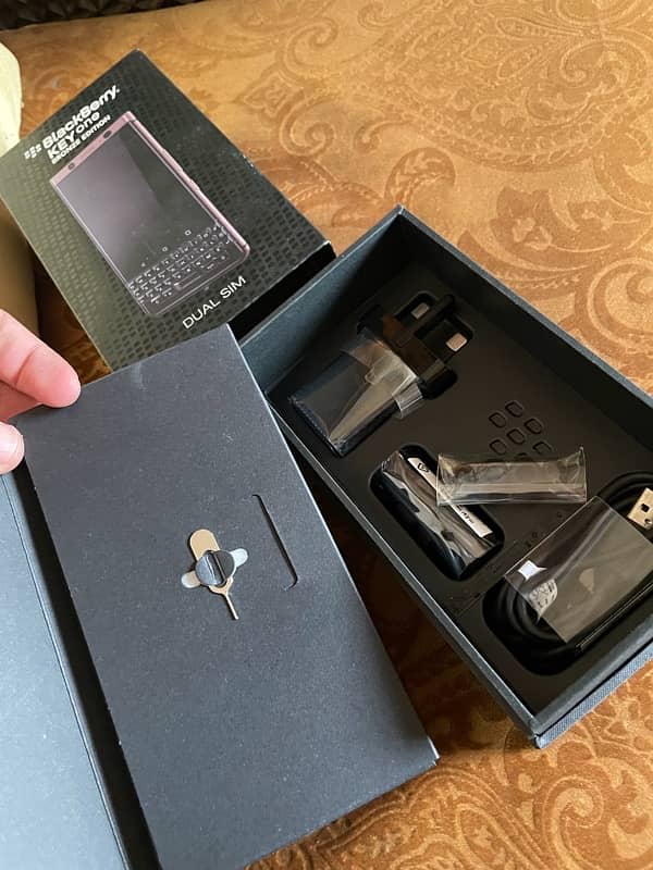 blackberry keyone bronze edition 1 of 1 in Pakistan 7