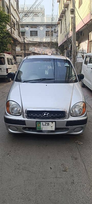 Hyundai Santro Executive 2004 Model 0