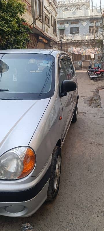 Hyundai Santro Executive 2004 Model 3