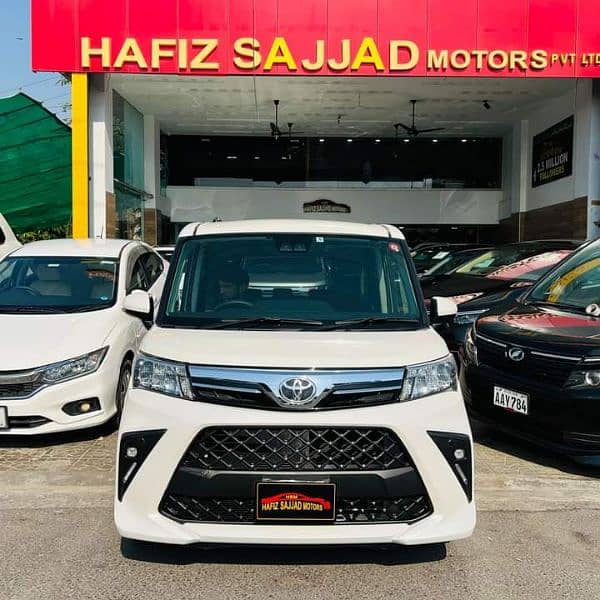 Toyota Roomy 2022 Model 2024 Fresh Import 2