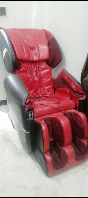 Full body massage chair for sale in very low price 0