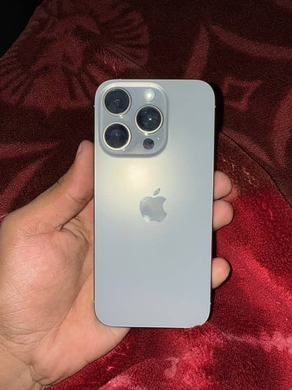 Iphone 15 pro 0